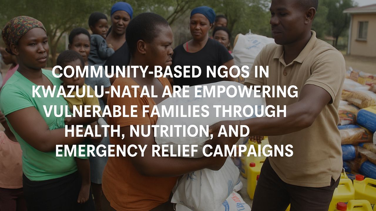 Community-Based NGOs