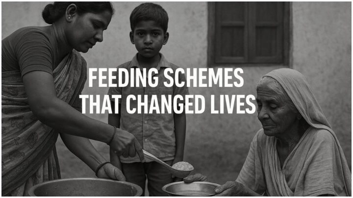 Feeding Schemes