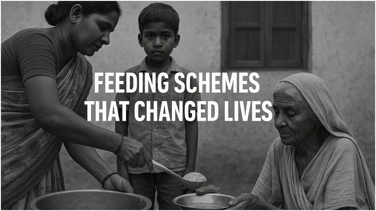 Feeding Schemes