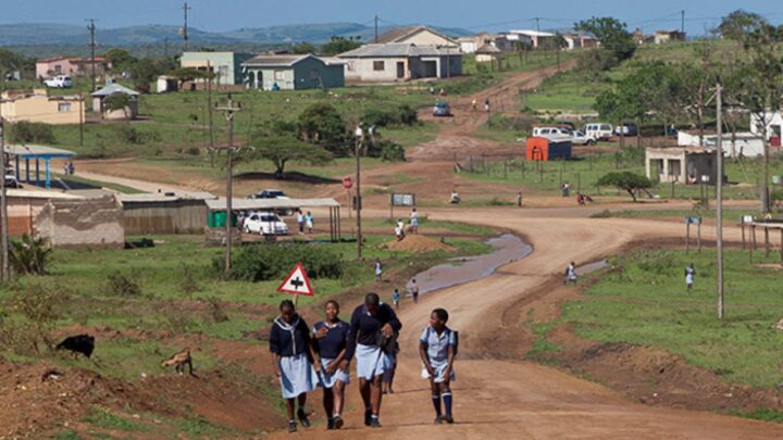 KZN Midlands Relief