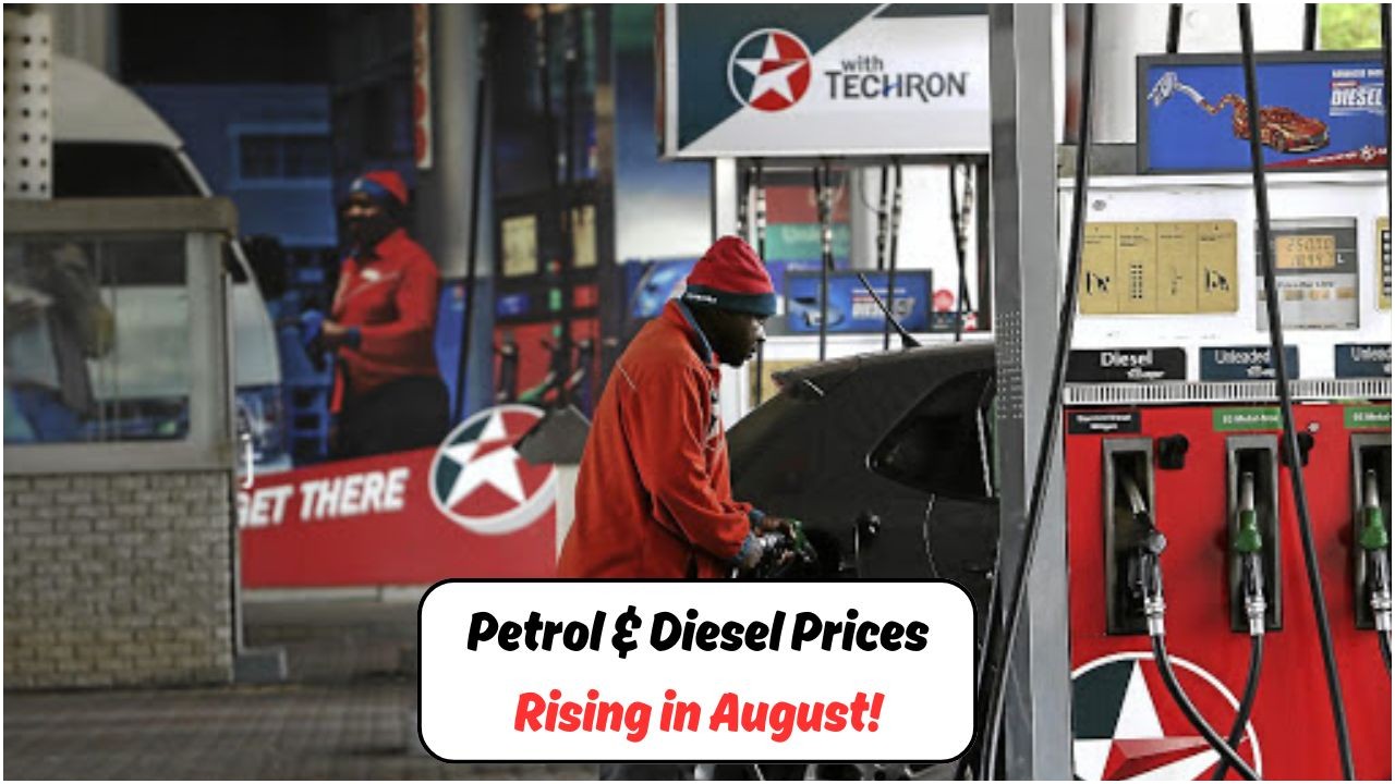 Petrol and Diesel Price Hike