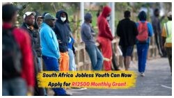 Don't Miss Out! R12,500 Youth Support Grant Applications Open August 15 for Unemployed Citizens
