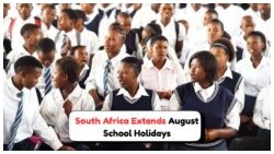 South African Schools Eye Extended August Break: What This Surprising Calendar Change Means