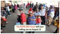 Want Your SRD R370 Grant by August 15? Here's How to Apply with SASSA's Official Form Today!