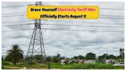 Electricity Rates Surge: Discover the New Cost Per Unit Starting August 11