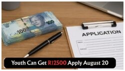 Don't Miss Out: Apply Now for the R12,500 Youth Grant 2025 Before Time Runs Out!