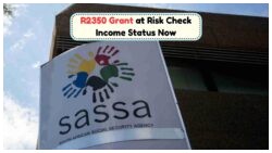 Over 12,000 SASSA Grants Halted Due to Income Verification Before August 10 – Is Your R2,350 Payment at Risk? Verify Online Now