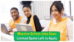August 2025: Secure One of 200,000 Government School Jobs Before They're Gone!