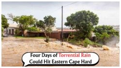 Brace for Impact: What This Week's Rainstorm Means for South Africa