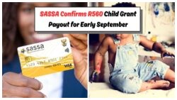 Is Your Bank Ready for the R560 SASSA Child Grant? Check Before September 5, 2025!