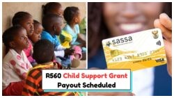 Expect an Early Morning SMS for Your R560 Child Support Grant Payment on September 5