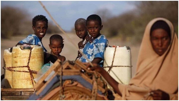 Childhood Poverty in South Africa