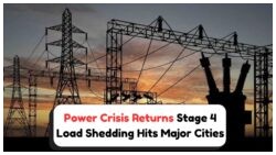 Brace for Impact: Stage 4 Load Shedding Strikes Again—Is Your Area on the Schedule?