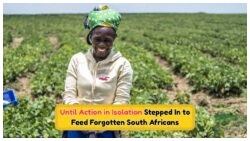 Feeding Hope: Action in Isolation’s Grassroots Approach to Combating Hunger in Rural South Africa