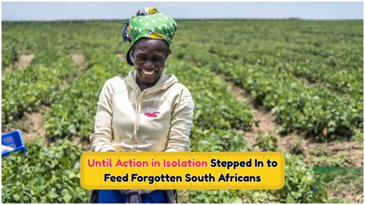 Combating Rural Hunger