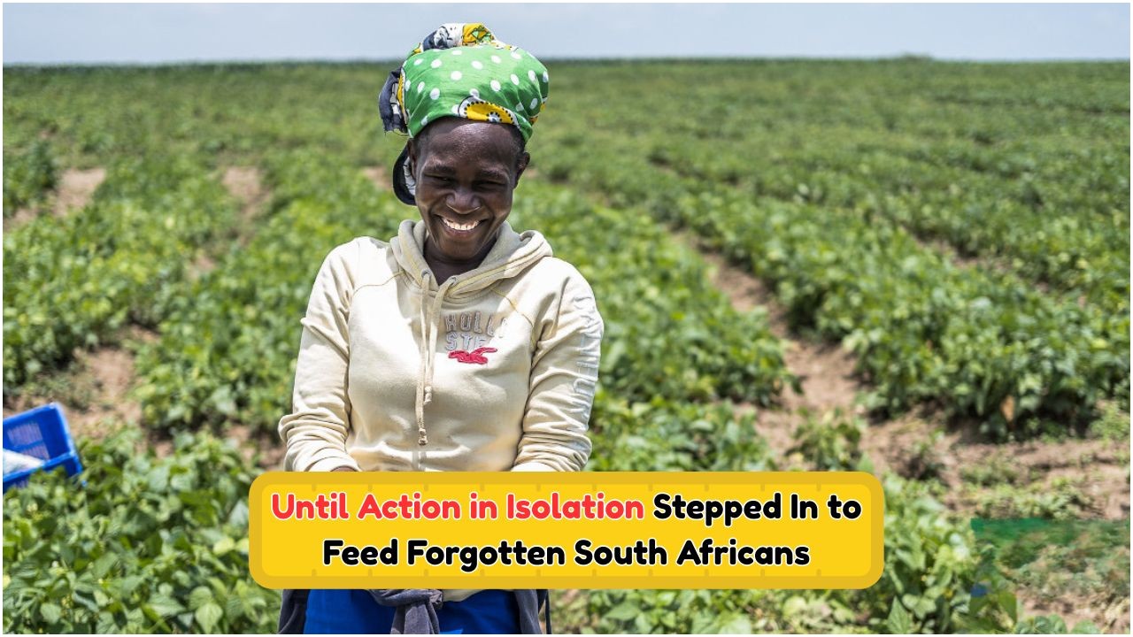 Combating Rural Hunger