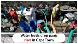 Cape Town's Water Crisis: Emergency Plans Activated as Day Zero Looms Again