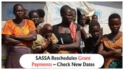 SASSA Reveals Weekly Schedule: R350, Pension, and Disability Payments Begin 10 August
