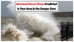 Urgent Storm Surge Alert for Coastal SA: Eastern Cape and KZN Residents Advised to Seek Safety