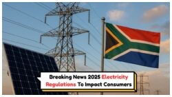 Discover What South Africa's 2025 Electricity Laws Mean for You