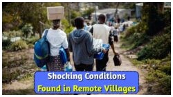 Grassroots Relief That Matters: Reaching Forgotten Villages With Emergency Aid and Compassion