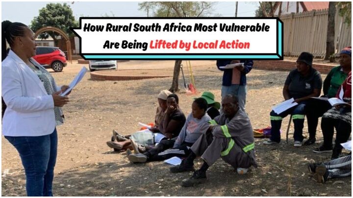 Empowering Rural South Africa