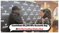 NSFAS Confirms R5,200 Payment for Students on August 19: Essential Details Inside