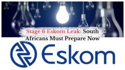 August 2025 Stage 6 Load Shedding Schedule Leaked: South Africans Warned to Brace for Long Blackouts