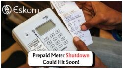 Brace for Chaos: Eskom's Prepaid Meter Lockout Looms – Tips to Keep Your Power On