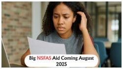 NSFAS Divorce Relief Law: Extra Aid for Students from Split Homes Starts This August