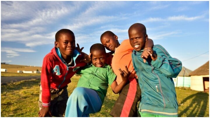 Fighting Childhood Poverty