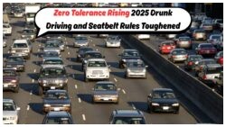 Urgent Update: Master the 2025 Driving Rules Every Motorist Needs to Know Now