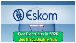 How South Africans Can Apply for Free Electricity by 2025: Unveiling the Eligibility Rules