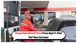 R25 Per Litre Petrol Confirmed for September 2025: How Will Consumers Cope with This Price Surge?