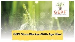South Africa Shifts Retirement Age to 67 for Public Workers – What Does This Mean for You?
