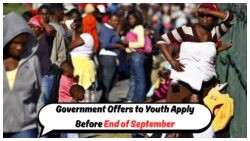 Don't Miss Out: SA Youth Eligible for R50,000 Grants Before 30 September 2025 Deadline!