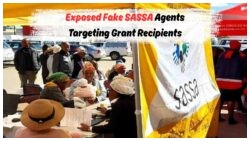 Alert for SASSA Grant Holders: Protect Yourself from Fraudulent Registration Fee Scams