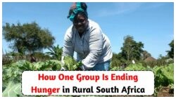 Feeding Hope: Action in Isolation’s Grassroots Approach to Combating Hunger in Rural South Africa