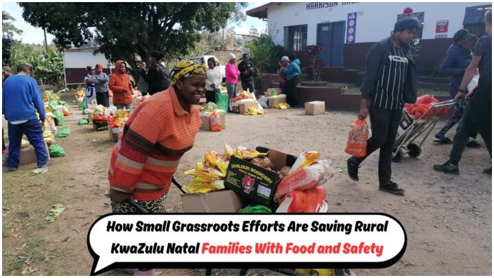 Grassroots Hope
