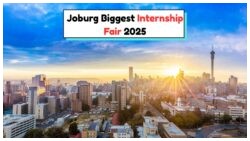 Discover Lucrative Opportunities: Over 100 Companies Offer Internships with Salaries Up to R15,000 at Joburg Fair 2025!