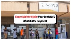Missing R350 Payment? Discover How to Reclaim It from SASSA SRD