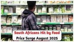 August's Food Inflation Shock: Discover What's Now Beyond Reach