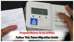Is Your Meter at Risk? Token System Deadline Approaches Fast