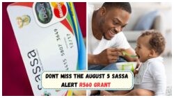 R560 Child Grant Update: Check Your SMS Alerts on August 5 to Avoid Missing Out