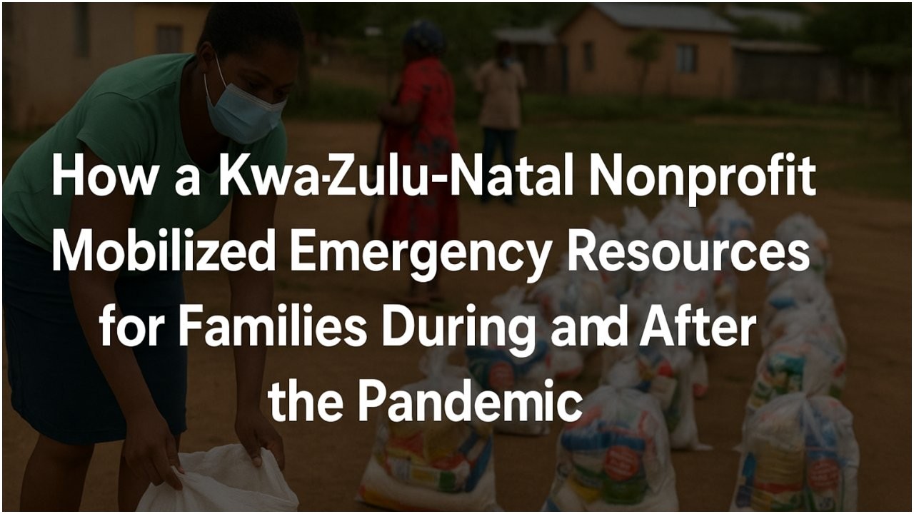 Mobilized Emergency Resources