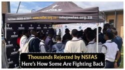 NSFAS Appeals in Turmoil: Discover the Simple Format Accelerating Grant Approval for Thousands