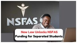 South Africa's New Divorce Rule: Easier R5,200 NSFAS Payments for Separated Families