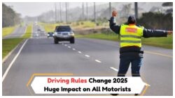 South Africa's 2025 Traffic Laws: Essential Rule Changes Every Driver Needs to Know
