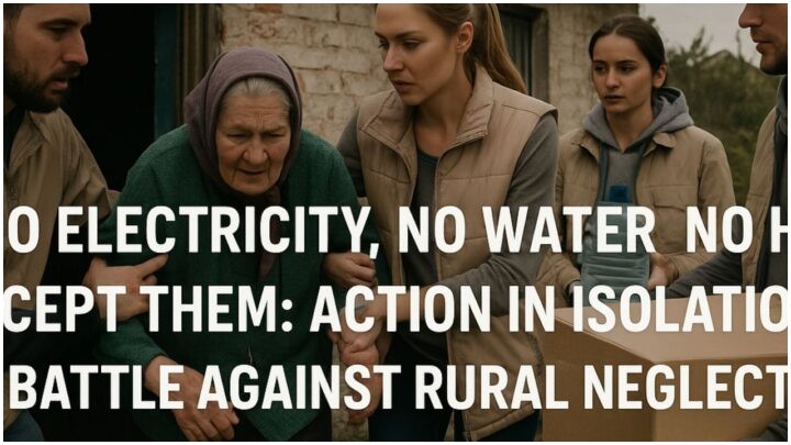 No Electricity