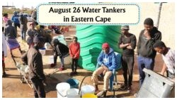 Eastern Cape: Check If Your Area Gets Water Tanker Services Starting August 26, 2025